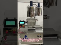 Lippenstiftproductielijn