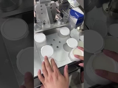 Eenkleurige luchtkussen BB-vriesvulmachine SUS304 1020 stuks/uur