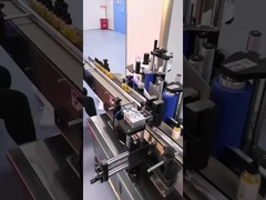 JYJ Cosmetische etiketteringsmachine Ronde fles etiketteringsmachine 3000mm*1450mm*1700mm