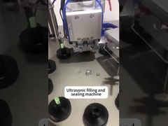 Volledig afdichten Op maat gemaakte automatische productielijn 220V 50Hz / 60Hz