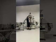 Automatische poedervulmachine