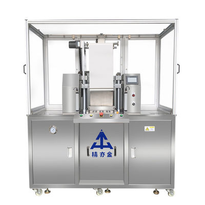 Volledig automatische poederpersmachine 1560 * 1300 * 1750 mm