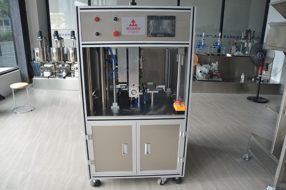 Lippenstift Productie Lijn Volledig - Automatische lippenstift ontvorming machine Servomotor roestvrij staal 304