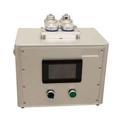 AC-motor Lipstick Productie Lijn Stripper 220V / 50Hz Anode Aluminium Plaat