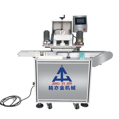 Lippenstiftproductielijn Vol-automatische buisspinnmachine 2 - 5 seconden / module