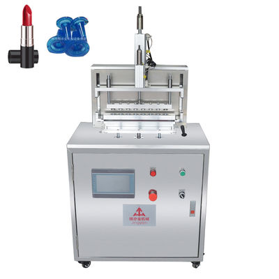 Lippenstift Productie Lijn Volledig - Automatische Lippenstift Release Machine Met 8 Gaten Volledig Silicone