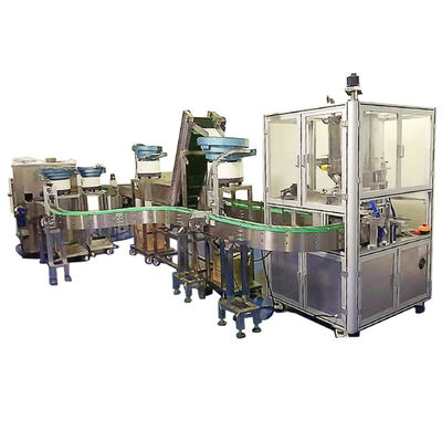Lippenstiftproductielijn Volledig automatische lippenstiftmachine vulmachine koelmachine losmachine