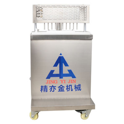 Lippenstiftproductielijn Lippenstiftvoorverwarming machine roestvrij staal 304