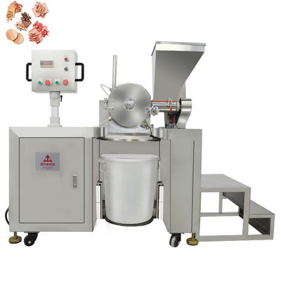 Volledig automatische poedercrusher voor cosmetica 380V 220V 50Hz 80-300 Mesh