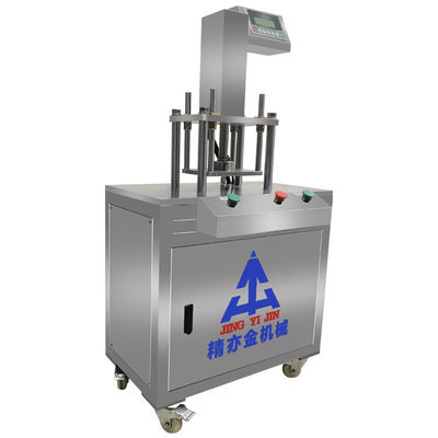 Pneumatische hydraulische cosmetische poedermachine poederpersmachine 220V / 50Hz