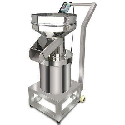 Vibratie zeef Poeder screening machine roestvrij staal 40 Mesh