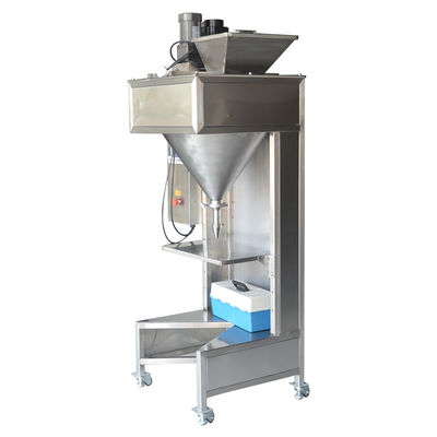 220V 50 Hz Automatische poederverpakkingsmachine 45L Poederemmer
