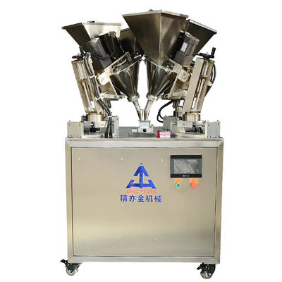 220V / 50-60Hz automatische poederverpakkingsmachine 1 jaar garantie