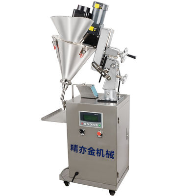 PLC-besturing Cosmetische poedermachine voor het maken van deeltjes