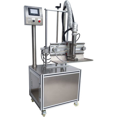 PLC-machine voor het maken van cosmetisch poeder