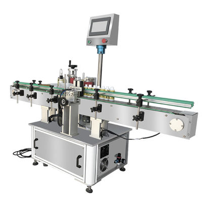 220V Cosmetische buis vulmachine Cosmetische etikettering machine 30-60 / min