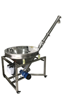 1500 L / H Cosmetische poedermachine Automatische poedervoerder 200L