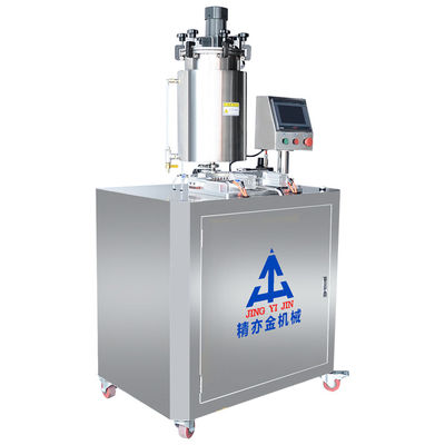 18 Holes Brow Pencil Filling Machine Eenvoudige werking ISO