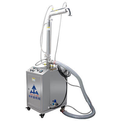 JYJ gepersonaliseerde automatische productielijn lotion essence voedingsmachine