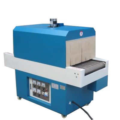 Makkelijke onderhoudsfilmverpakkingsmachine 390*240*125MM 220V 50Hz