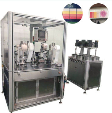 220V 380V automatische poedervulmachine 2000-3000 keer / 8 uur