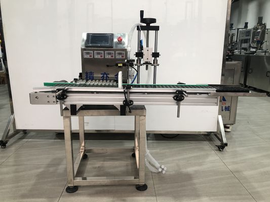 Volledig automatische lotion vulmachine cosmetische 15000 stuks / uur