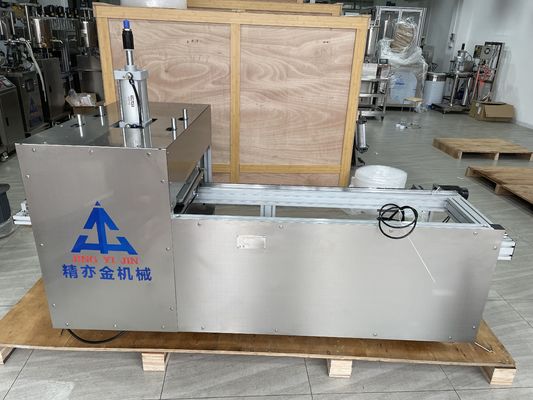 PLC gepersonaliseerde automatische productielijn Crystal Eye Patch Filling