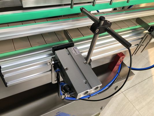roestvrij staal SUS304 Verwerkingsspompen vulmachine Vier koppen
