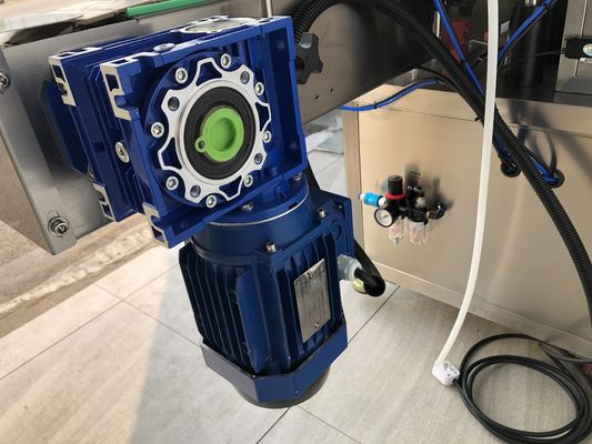 roestvrij staal SUS304 Verwerkingsspompen vulmachine Vier koppen