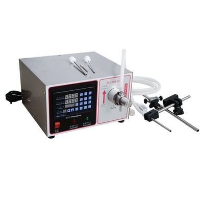 Halfautomatische tandwielpomp vulmachine 1 ml-500 ml vulvolume
