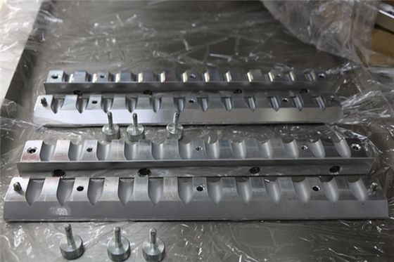 Matte gevriesde vogels bek aangepaste lippenstift schimmel 12 gaten ISO