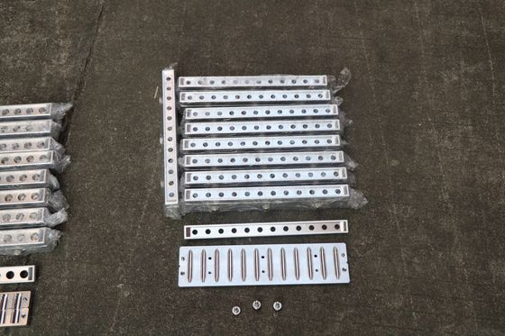 12 Holes Crayon Diy Lipstick Mould Custom Logo 3-5 vormen per minuut