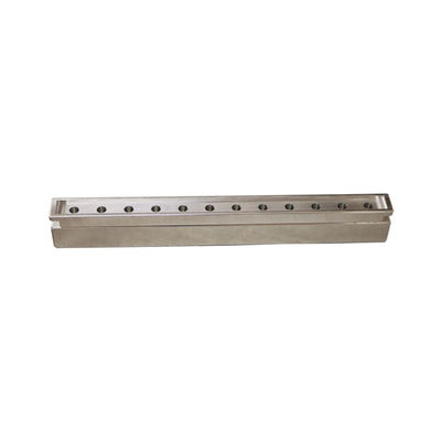 Eénholte Multiholte Custom Lipstick Mold 12 Holes Lipstick Bullet Mold
