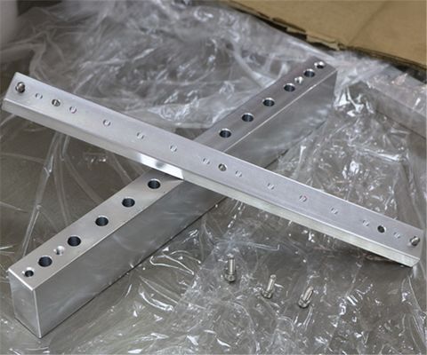 Foam Pen Custom Lipstick Mould Twaalf Holes aluminium legering
