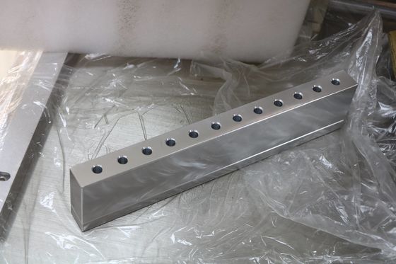 Foam Pen Custom Lipstick Mould Twaalf Holes aluminium legering
