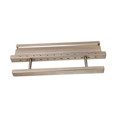 12 Holes Aluminium Lipstick Mould Dubbelkleur Online service