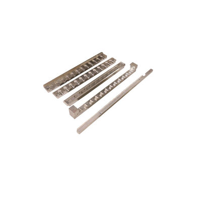 DIY 12 Holes Clip Custom Lipstick Mould CE ISO gecertificeerd