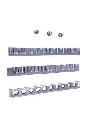 10 Holes Vermicelli Custom Lipstick Mould Eénholte Multiholte