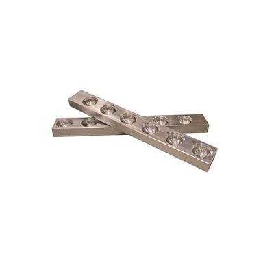 Hemisphere Custom Lipstick Mould 6 Holes met 3 jaar garantie