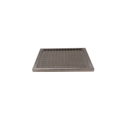 72 Holes Custom Lipstick Mould Lipbalm Mould Aluminium materiaal