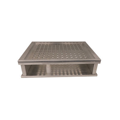 1 vorm / minuut Aanpassing Lipstick Mould 72 Holes Lipbalsem Mould