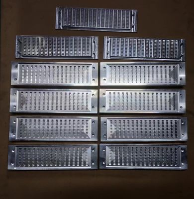48 gaten aangepaste lippenstiftvorm warmvullen 1-2 vormen per minuut