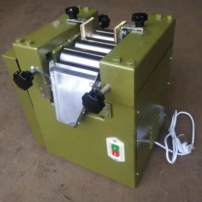 Lippenstift slijpmachine Laboratorium S65 Drie-roller slijpmachine