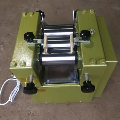Lippenstift slijpmachine Laboratorium S65 Drie-roller slijpmachine
