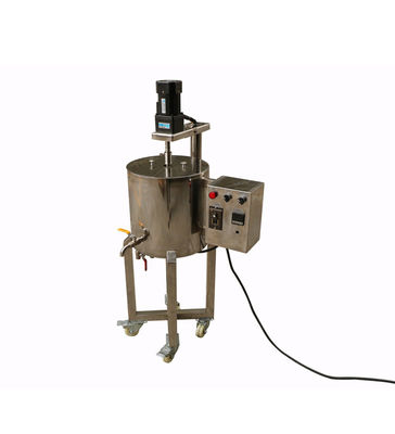 Verwarming Mixing Lipstick Drum 20L Lipstick Stirring Smelting Machine