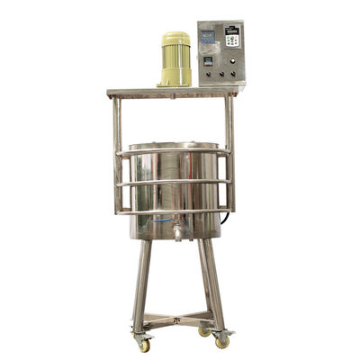 Verwarming Mixing Lipstick Drum 50L Lipstick Stirring Smelting Machine