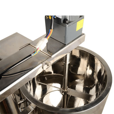 Verwarming Mixing Lipstick Drum 70L Lipstick Stirring Smelting Machine