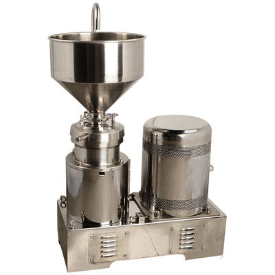 Laboratorium Lipstick Colloïde Mill Grinder 2900r/min S260 Drie rollers
