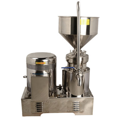 Laboratorium Lipstick Colloïde Mill Grinder 2900r/min S260 Drie rollers