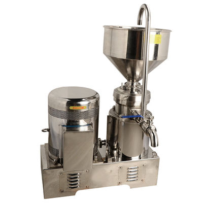 Laboratorium Lipstick Colloïde Mill Grinder 2900r/min S260 Drie rollers